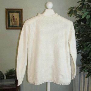 90s 100% Cotton Sweater